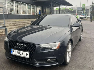 Авто Audi A5 2012 № 8277671