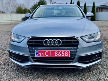 Авто Audi A4 2015 № 8277674