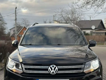 Авто Volkswagen Tiguan 2017 № 8277676