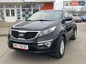 Авто KIA Sportage 2013 № 8277678