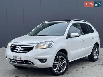 Авто Renault Koleos 2012 № 8277679