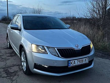 Авто Skoda Octavia 2020 № 8277682