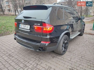 Авто BMW X5 2013 № 8277683
