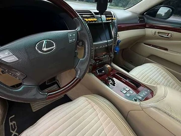 Авто Lexus Ls 2007 № 8277684