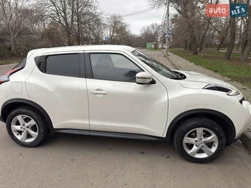 Авто Nissan Juke 2018 № 8277685