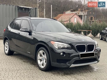Авто BMW X1 2015 № 8277686