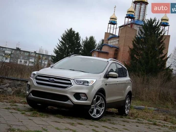 Авто Ford Escape 2017 № 8277687