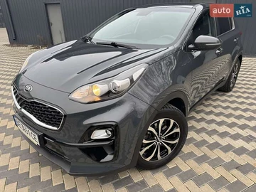 Авто KIA Sportage 2019 № 8277690