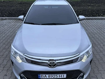 Авто Toyota Camry 2015 № 8277692
