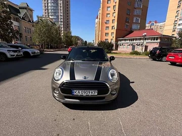Авто MINI Cooper 2016 № 8277694