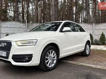 Авто Audi Q3 2013 № 8277695