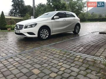 Авто Mercedes A-Class 2014 № 8277696