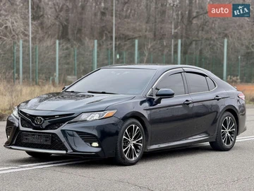 Авто Toyota Camry 2017 № 8277698