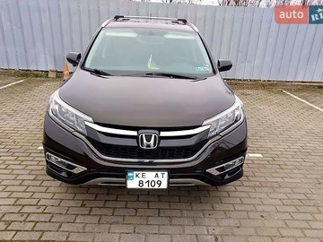Авто Honda Cr-V 2014 № 8277699