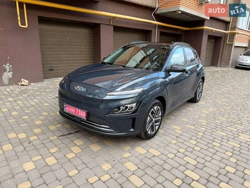 Авто Hyundai Kona 2021 № 8277701