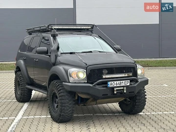 Авто Dodge Durango 2004 № 8277704