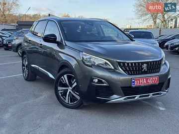 Авто Peugeot 3008 2017 № 8277707