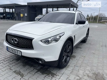 Авто Infiniti Qx70 2014 № 8277708