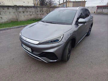Авто BYD Yuan Plus 2023 № 8277710