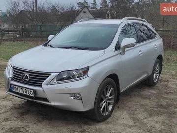Авто Lexus Rx 2012 № 8277711