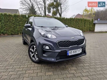 Авто KIA Sportage 2020 № 8277713