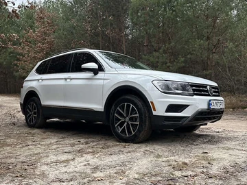 Авто Volkswagen Tiguan 2020 № 8277714