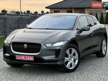 Авто Jaguar I-Pace 2020 № 8277715
