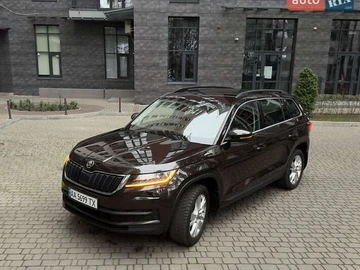 Авто Skoda Kodiaq 2018 № 8277716