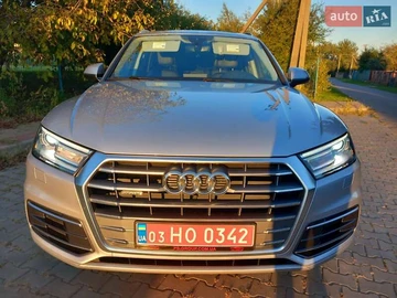 Авто Audi Q5 2017 № 8277717
