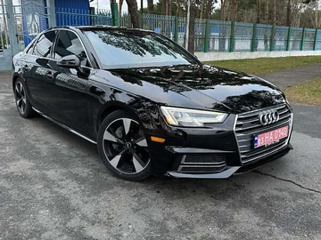 Авто Audi A4 2017 № 8277719