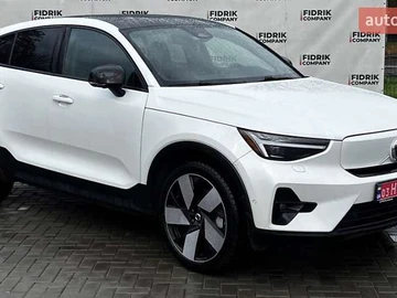Авто Volvo C40 Recharge 2023 № 8277779