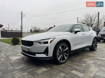 Авто Polestar 2 2022 № 8277780