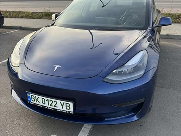 Авто Tesla Model 3 2022 № 8277782