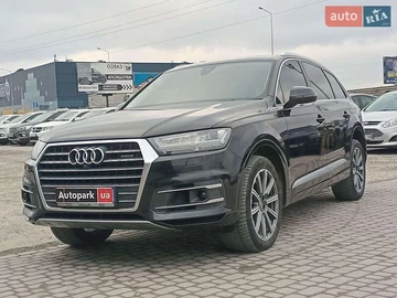 Авто Audi Q7 2017 № 8277783