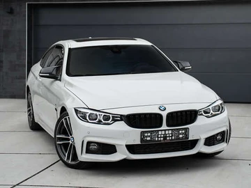 Авто BMW 4 Series 2017 № 8277785