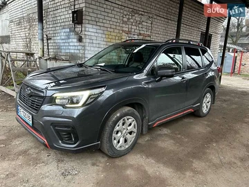 Авто Subaru Forester 2021 № 8277786