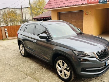 Авто Skoda Kodiaq 2017 № 8277787