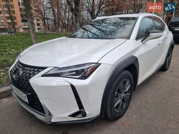 Авто Lexus Ux 2019 № 8277789