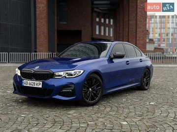 Авто BMW 3 Series 2019 № 8277792