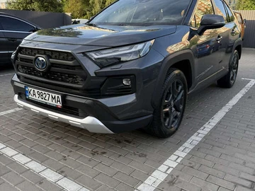Авто Toyota Rav4 2021 № 8277794