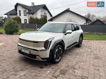 Авто KIA Ev9 2024 № 8277795