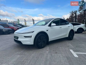Авто Tesla Model Y 2025 № 8277796
