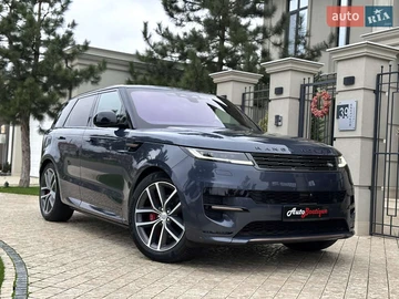 Авто Land Rover Range Rover Sport 2023 № 8277797