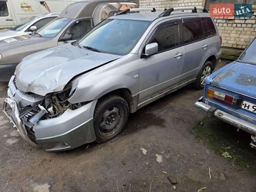 Авто Mitsubishi Outlander 2007 № 8277798