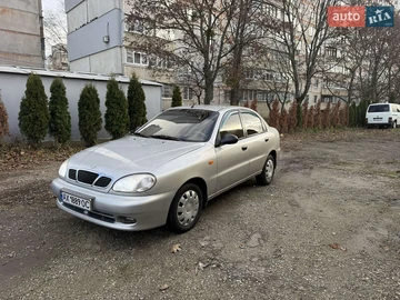 Авто Daewoo Lanos 2007 № 8277799