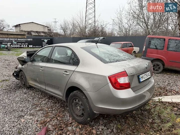 Авто Skoda Rapid 2014 № 8277801