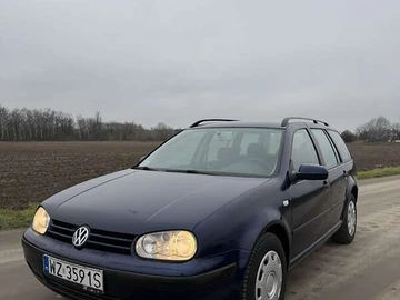Авто Volkswagen Golf 2002 № 8277804
