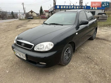 Авто ЗАЗ Sens 2013 № 8277807