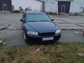 Авто Volvo S80 2000 № 8277808