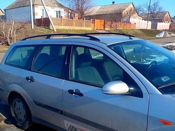 Авто Ford Focus 2002 № 8277809